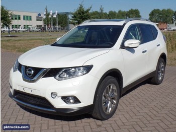 New Car Nissan X-Trail 2.0 SE Style: picture 1