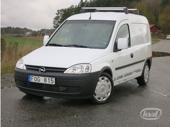 Car Opel Combo 1.3 CDTI Skåp (75hk) -07: picture 1