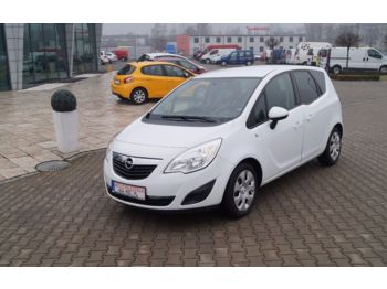 Car Opel Meriva II (2010-): picture 1
