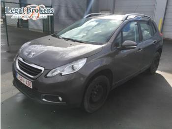 Car Peugeot 2008 1.6 Hdi-stationwagen: picture 1