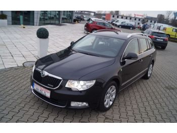 Car Škoda Superb II (2008-): picture 1