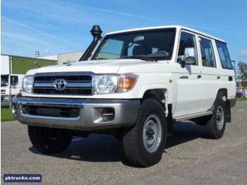 New Car Toyota Land Cruiser: picture 1