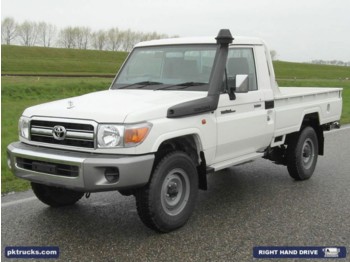 New Car Toyota Land Cruiser: picture 1