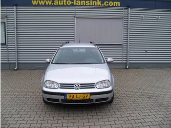 Car VW Golf Variant 1,6 - airco: picture 1