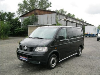 Car Volkswagen Transporter T5 1.9TDI klima: picture 1