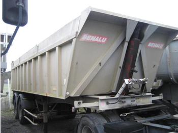 Tipper semi-trailer Benalu: picture 1