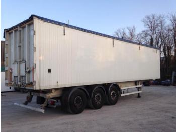 Tipper semi-trailer for transportation of bulk materials Benalu: picture 1