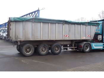 Tipper semi-trailer Benalu 35m³ TF34C1: picture 1
