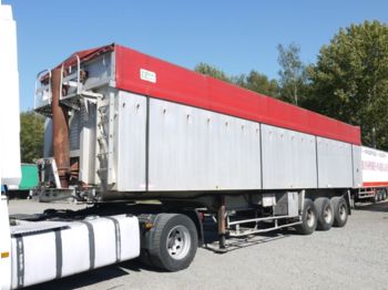 Tipper semi-trailer Benalu Alukipper *ca. 60 Kubik*Hydraulik/Elekt*: picture 1