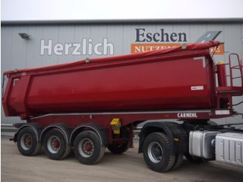 Tipper semi-trailer Carnehl Hardox, 26 m³, Luft/Lift: picture 1