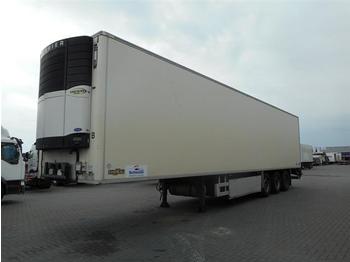 Isothermal semi-trailer Chereau TECNOGAM 3 AXLE SAF WITH CARRIER VECTOR 1800: picture 1