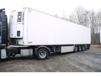 Isothermal semi-trailer Chereau Thermo King SL200e *Fleischgehänge/MEAT* 2,60m: picture 1