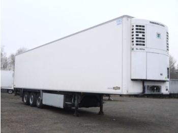 Isothermal semi-trailer Chereau Thermo King SL200e *Fleischgehänge/MEAT*FRC09/17: picture 1