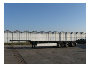 Krone 3-A MULTI-CHASSIS - Container transporter/ Swap body semi-trailer