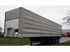 Curtainsider semi-trailer SCHMITZ Bordwand, SAF, Zollverschluss, Palettenkasten