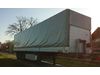 Curtainsider semi-trailer SCHMITZ S01, Palettenkasten, Bordwand