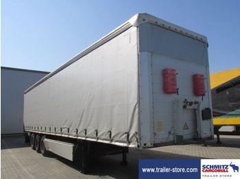 Curtainsider semi-trailer Schmitz Cargobull Curtainsider Standard