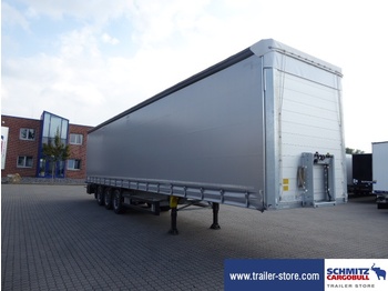 Curtainsider semi-trailer Schmitz Cargobull Curtainsider Standard