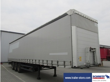 Curtainsider semi-trailer Schmitz Cargobull Curtainsider Standard