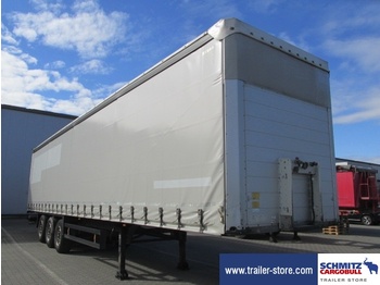 Curtainsider semi-trailer Schmitz Cargobull Curtainsider Standard