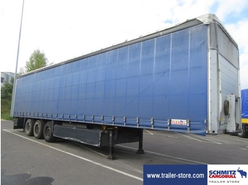 Curtainsider semi-trailer Schmitz Cargobull Curtainsider Standard