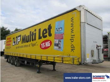 Curtainsider semi-trailer Schmitz Cargobull Curtainsider Standard