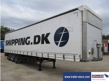 Curtainsider semi-trailer Schmitz Cargobull Curtainsider Standard