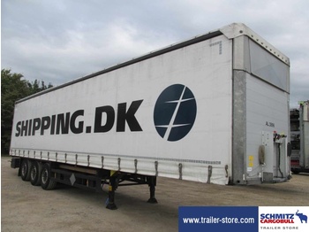 Curtainsider semi-trailer Schmitz Cargobull Curtainsider Standard