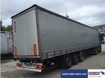 Curtainsider semi-trailer Schmitz Cargobull Curtainsider Standard