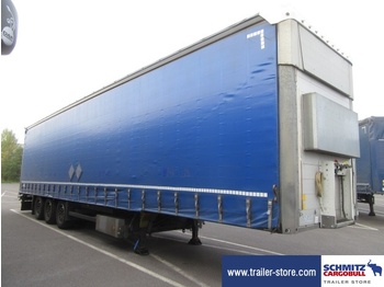 Curtainsider semi-trailer Schmitz Cargobull Curtainsider Varios