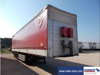 Curtainsider semi-trailer Schmitz Cargobull Curtainsider dropside
