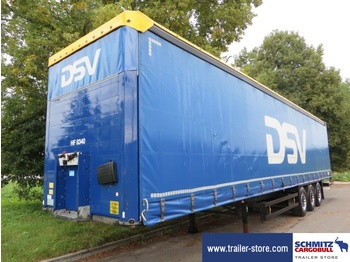 Curtainsider semi-trailer Schmitz Cargobull Semitrailer Curtainsider Standard