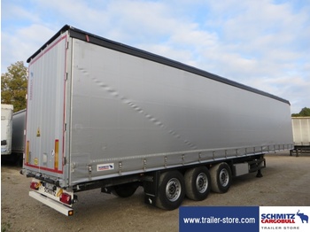 Curtainsider semi-trailer Schmitz Cargobull Semitrailer Curtainsider Standard