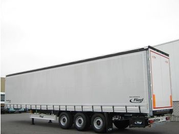 Fliegl SDS 390 - Curtainsider semi-trailer