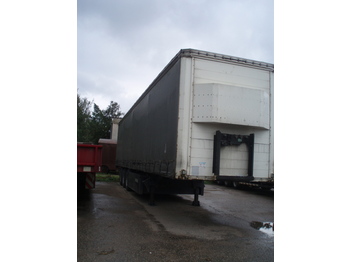 KOEGEL  - Curtainsider semi-trailer