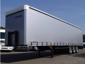 Kögel SN 24 Tautliner Maxx - Curtainsider semi-trailer