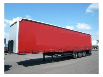 Kögel Semi-trailer - Curtainsider semi-trailer