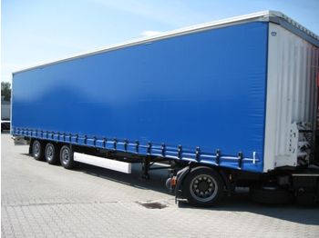 Krone Mega Liner 80 - Curtainsider semi-trailer