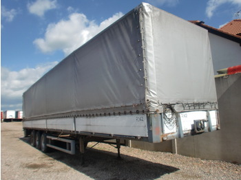  PANAV NV 35 - Curtainsider semi-trailer