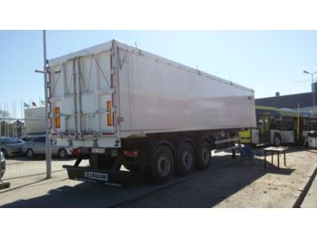Dropside semi-trailer ZASLAW TRAILIS BPW D-676