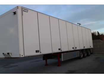 Isothermal semi-trailer Ekeri T3-A: picture 1