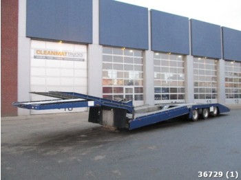 Autotransporter semi-trailer Estepe EOPL 24-41 Truck transporter: picture 1