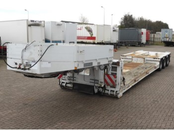 Low loader semi-trailer Goldhofer STZ/VL3/33-80: picture 1