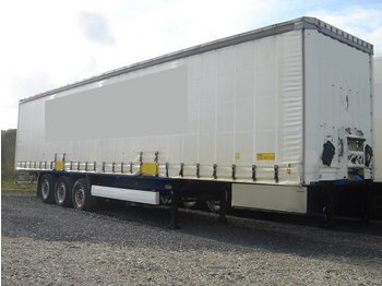 KRONE SDP 27 - Semi-trailer
