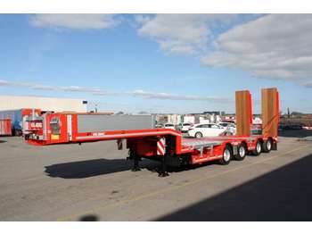 New Low loader semi-trailer Kel-Berg S601H: picture 1