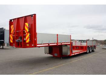 New Low loader semi-trailer Kel-Berg S903H: picture 1