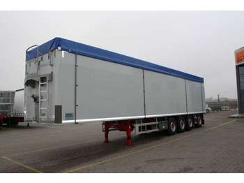 New Walking floor semi-trailer Knapen E180K: picture 1