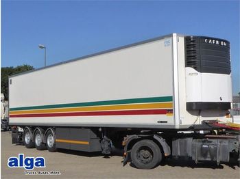 Refrigerator semi-trailer Krone Carrier 1300 Maxima, kpl. seitlich zum Öffnen,Fal: picture 1