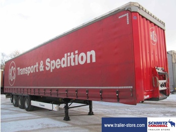 Curtainsider semi-trailer Krone Curtainsider Standard: picture 1