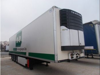 Refrigerator semi-trailer Krone Reefer Standard Double deck: picture 1